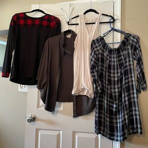 Size Medium Winter Collection